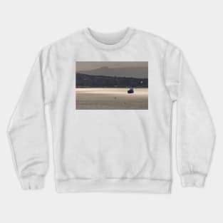 Howth Cliffs, Dublin, Ireland Crewneck Sweatshirt